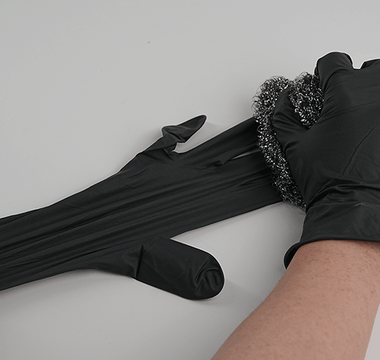 Why Are Black Nitrile Gloves So Expensive?