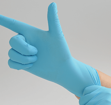 What Should You Not Use Nitrile Gloves For?