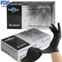 FINITEX 3.2mil Black Nitrile Exam Gloves