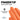 FINITEX Nitrile Gloves Fingertip Textured 3.2mil Orange